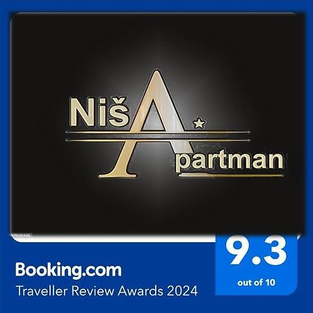 Nis Apartman Ngoại thất bức ảnh