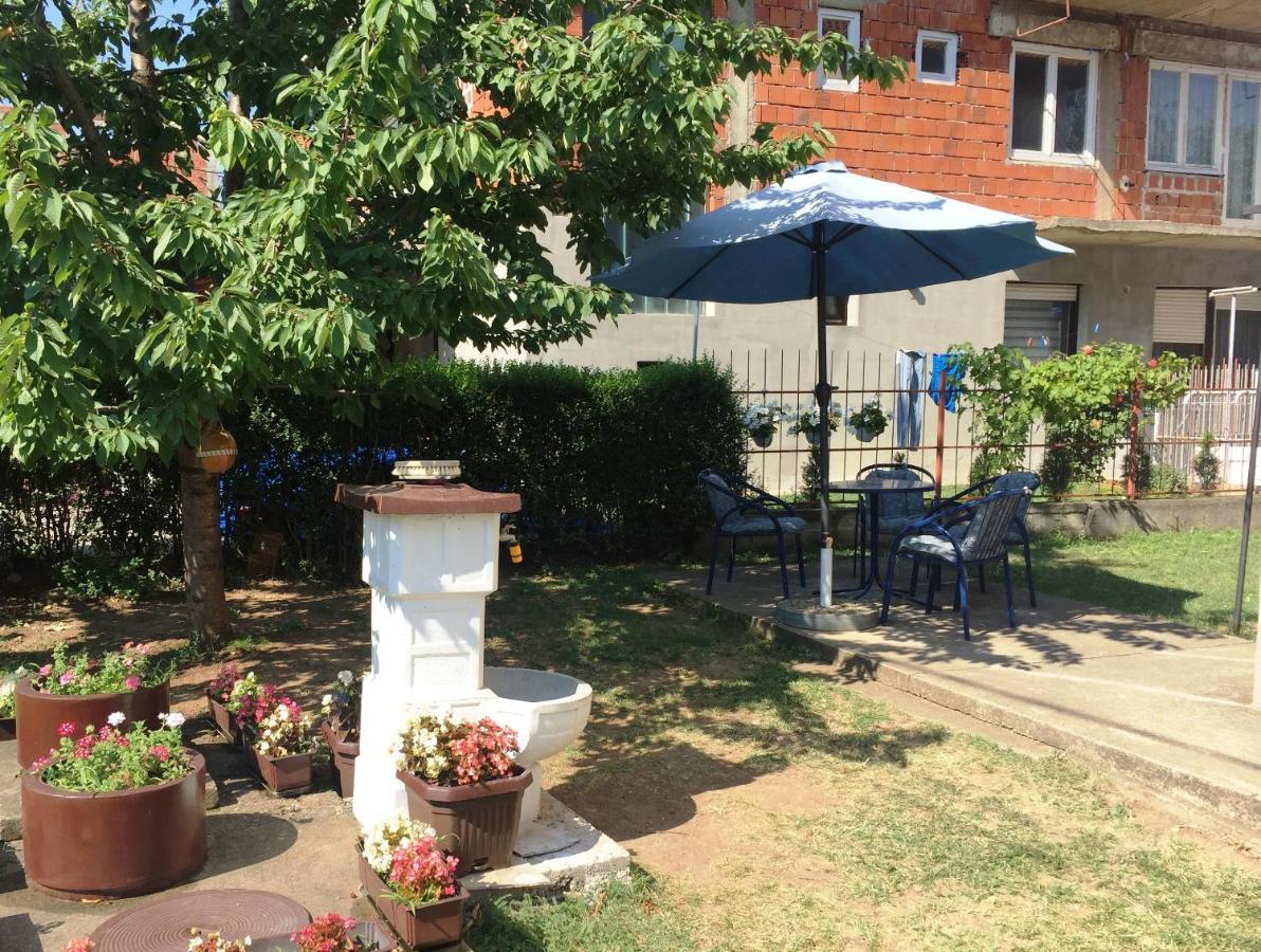 Nis Apartman Ngoại thất bức ảnh