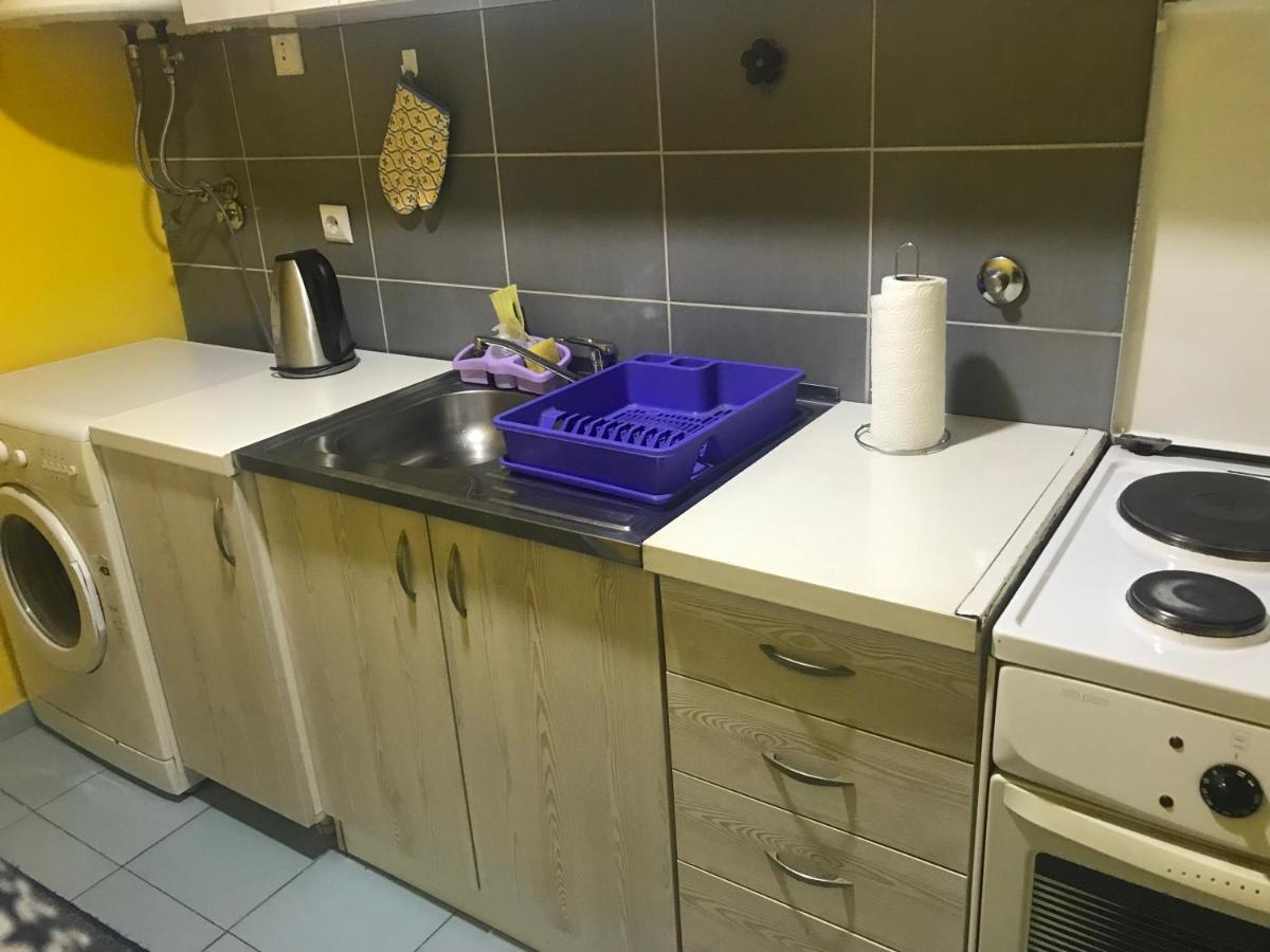 Nis Apartman Ngoại thất bức ảnh